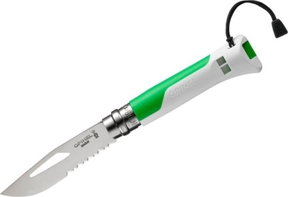 Attēls no Opinel Opinel Outdoor Nr.8 nerdijanio plieno amenimis - alia