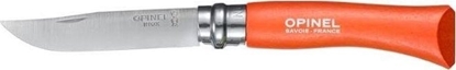 Attēls no Opinel Opinel pocket knife No. 07 Beech wood, Orange