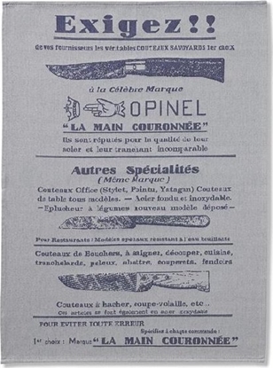 Attēls no Opinel Opinel Rcznik kuchenny Exigez