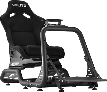 Attēls no OPLITE Cockpit GTR S8 Infinity                         black retail (Speditionsversand)