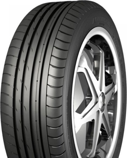 Picture of Opona do Terenówki Nankang AS-2+ SPORTNEX 245/45ZR20