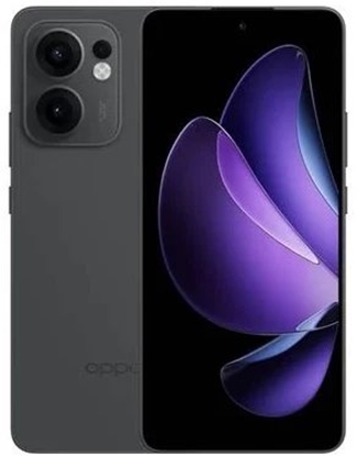 Attēls no OPPO 13 F 5G 16,9 cm (6.67") Dual SIM Android 15 USB Type-C 8 GB 256 GB 5800 mAh Granit, Szary