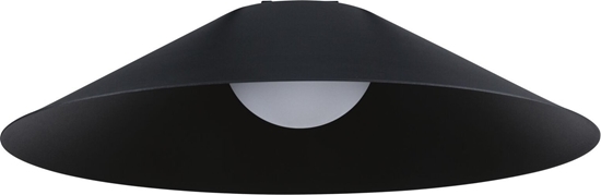 Picture of Oprawa systemu ULine CONE LED 12W 560lm 3000K 350mm IP20 48V czarny / aluminium