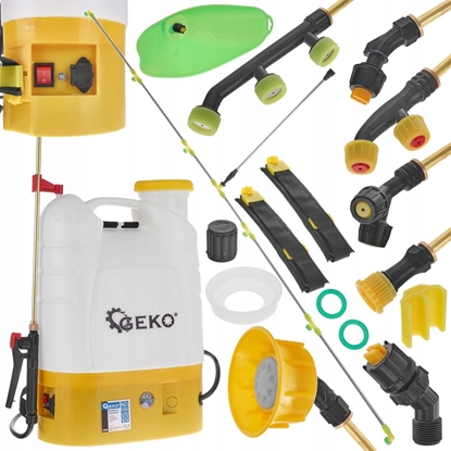 Attēls no Opryskiwacz akumulatorowy 16L z dodatk. wyposaeniem (1)