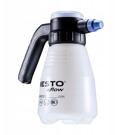 Изображение Opryskiwacz cinieniowy zasilany bateryjnie 1,5 l, EPDM, Mesto