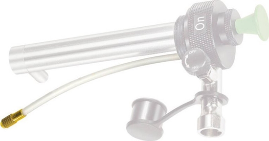 Picture of Optimus Optimus fuel feed tube Nova/Nova+/Polaris