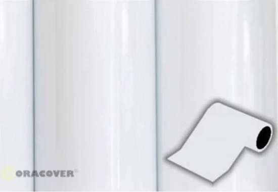 Изображение Oracover Oracover 27-210-002 Deko-striber Oratrim (L x B) 2 m x 9.5 cm Scale hvid