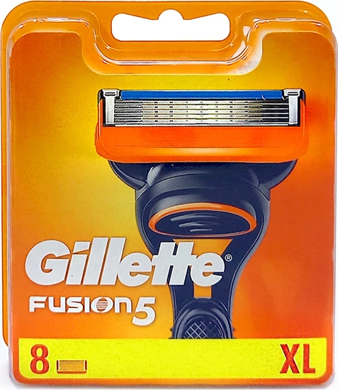 Изображение Oral-B Fusion 5 -  Wkady do maszynki do golenia, 8 szt.