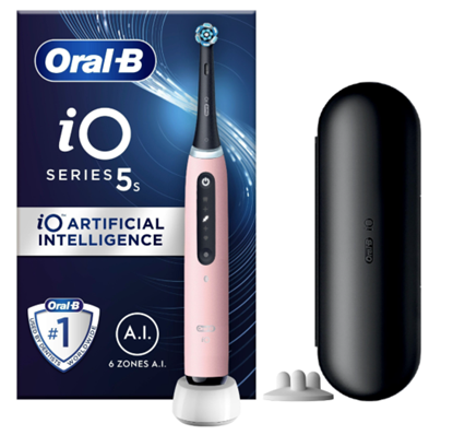 Attēls no ORAL‑B iO Series 5s Electric Toothbrush