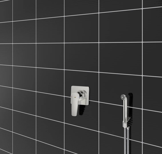 Изображение Oras ORAS SAGA FAUCET SET FOR BATHROOM 3993