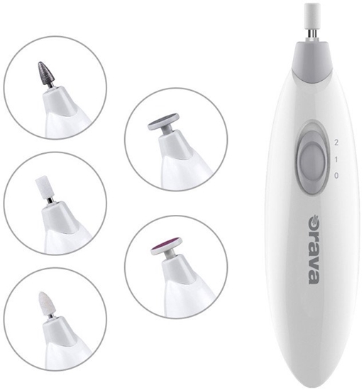 Picture of Orava Akcesoria do pilnika LYRA bia�e