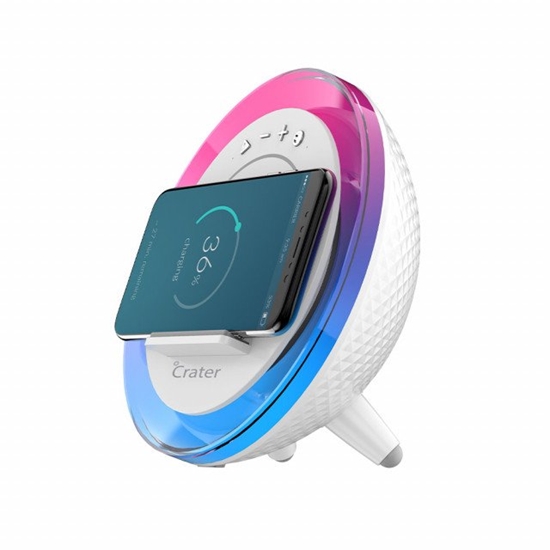 Picture of Lampka biurkowa Orava biaa  (Crater-9)