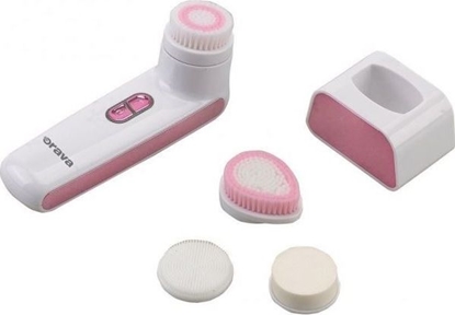 Изображение Orava Szczoteczka elektryczna do twarzy + 4 róne kocówki (FB-04)
