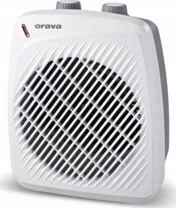 Изображение Orava Termowentylator / farelka, bia�y