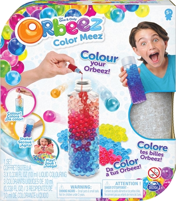 Attēls no Orbeez ORBEEZ Playset Color Meez