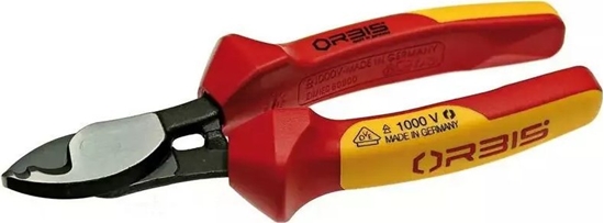 Picture of Orbis CABLES CLIPPERS 160MM 47-1600/40RV 1000V