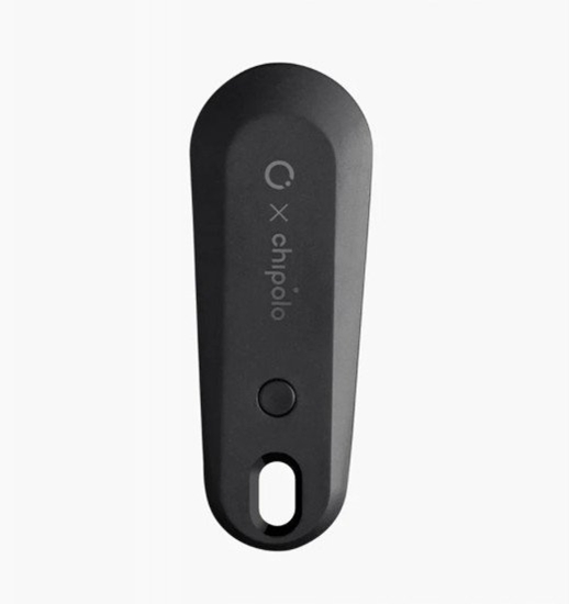 Picture of Orbitkey x Chipolo Tracker v2 tracking device, black