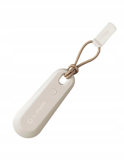 Изображение Orbitkey x Chipolo Tracker v2 tracking device, stone gray