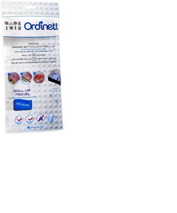 Изображение ORDINETT Vakuuma maiss Ordispace Roll Up Travel 55x70cm 1231110