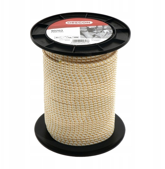 Изображение OREGON STARTER ROPE 4.5mm x 100m
