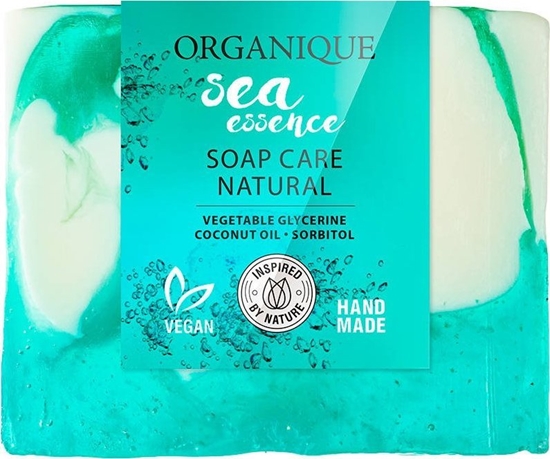 Изображение Organique ORGANIQUE Mydo naturalnie pielgnujce Sea Essence 100g
