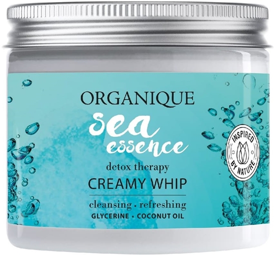 Picture of ORGANIQUE Sea Essence Detoksykujca pianka do mycia ciaa 200 ml