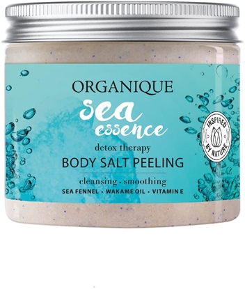 Picture of Organique Sea Essence Detoksykujcy peeling solny do ciaa 300g