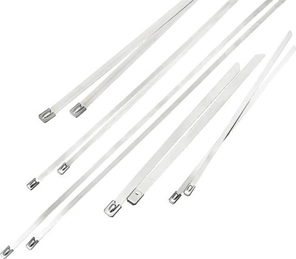 Attēls no Organizer Blow 41-503# Opaska  zaciskowa metal 4,6x600mm