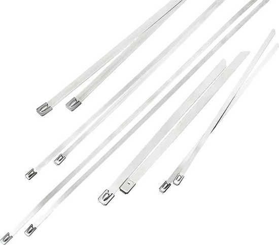 Picture of Organizer Blow 41-503# Opaska  zaciskowa metal 4,6x600mm