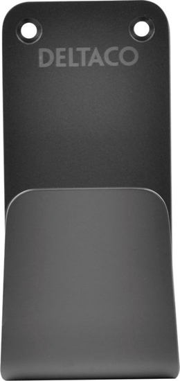 Picture of Organizer Deltaco DELTACO e-Charge Cable Hook - Black
