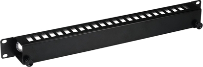 Изображение Organizer EFB EFB Elektronik 699999NTS.1 organizator na kable Stojak Uchwyt na kabel Czarny