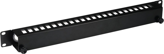 Picture of Organizer EFB EFB Elektronik 699999NTS.1 organizator na kable Stojak Uchwyt na kabel Czarny