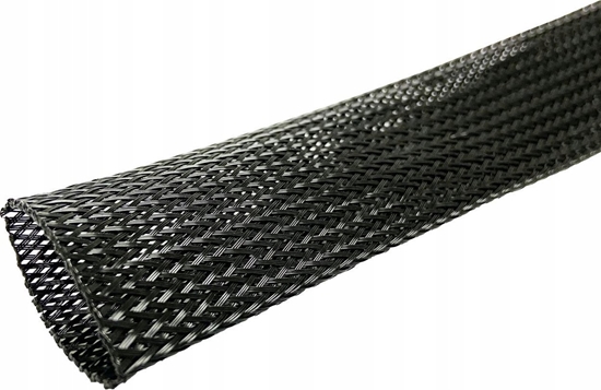 Picture of Organizer MicroConnect Microconnect CABLESLEEVE030-50B rkawy kablowe Czarny