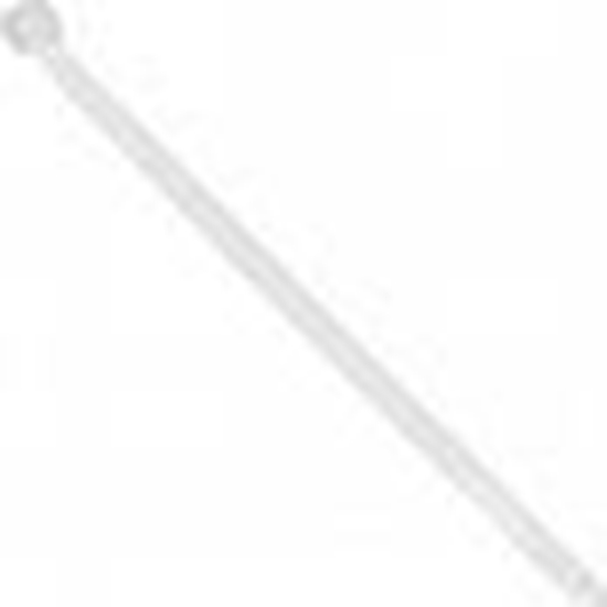 Picture of Organizer Orno Opaska kablowa, kolor naturalny, szeroko 2,5mm, dugo 100mm, 100 sztuk.