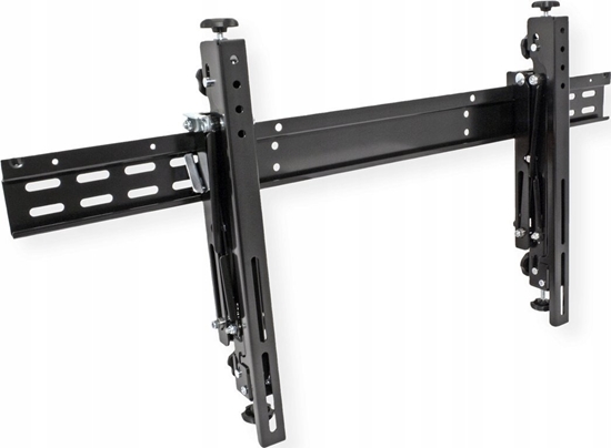 Изображение Roline Cable Cover Organizer, Under Desk Mount (2 pieces), silver