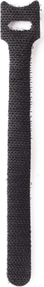 Picture of Organizer StarTech HOOK AND LOOP CABLE TIES 50PK