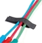 Attēls no Organizer Velcro Paska owijka kablowa VELCRO ONE-WRAP czarna, pojedyncza, 16 x 70 mm