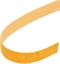 Picture of Organizer Velcro VELCRO ONE-WRAP rzep nieperforowany na rolce, 20 mm, óty, 25 m