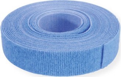 Picture of Organizer Velcro VELCRO ONE-WRAP rzep nieperforowany, 20 mm, niebieski, 5 m