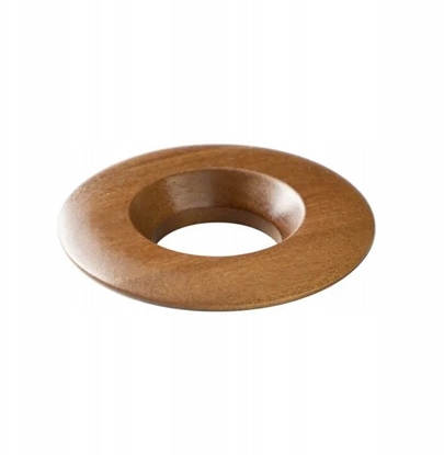 Изображение ORIGAMI - Podstawka pod dripper z drewna