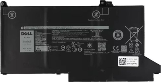 Picture of Origin Origin Storage 451-BCIZ akumulator przemysowy Litowo-jonowa (Li-Ion) 3500 mAh 11,4 V