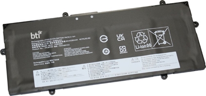 Attēls no Origin Storage FPCBP592-BTI akumulator przemysowy Litowo-jonowa (Li-Ion) 4300 mAh 15,12 V