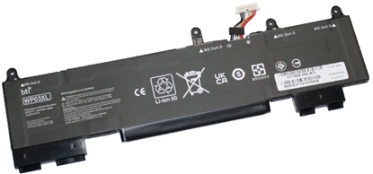 Attēls no Origin Storage M73468-005-BTI akumulator przemysowy Litowo-jonowa (Li-Ion) 3280 mAh 11,58 V