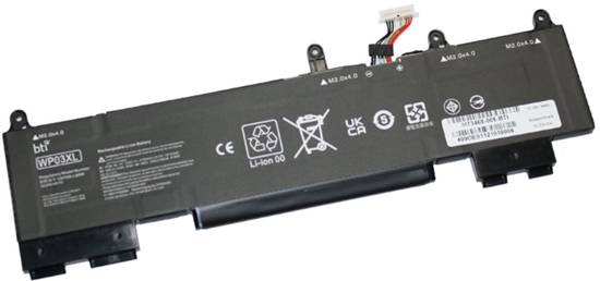 Picture of Origin Storage M73468-005-BTI akumulator przemysowy Litowo-jonowa (Li-Ion) 3280 mAh 11,58 V