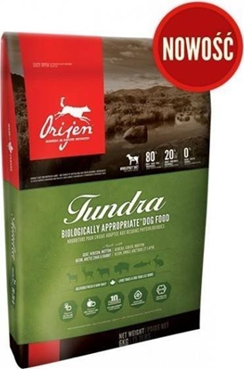 Изображение Orijen ORIJEN Tundra 11,4kg