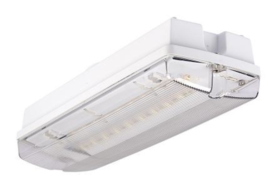 Picture of Orion 4W LED avārijas izejas gaismeklis, akumulators 3H, IP65