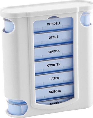 Picture of Orion Organizer na tabletki leki 7 dni