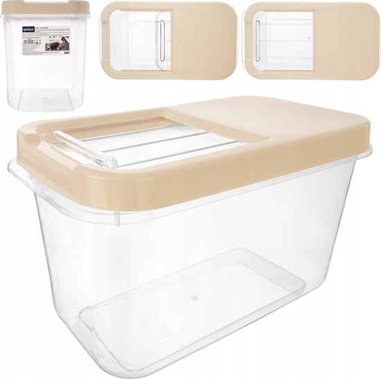 Picture of Orion Pojemnik do przechowywania na kapsuki, proszek i karm beowy 10 l