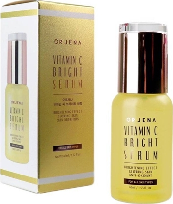Attēls no Orjena Orjena Vitamin C Bright Serum rozwietlajce serum do twarzy z witamin C 45ml