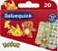 Изображение Orkla SALVEQUICK DZIECI Plastry Pokemon